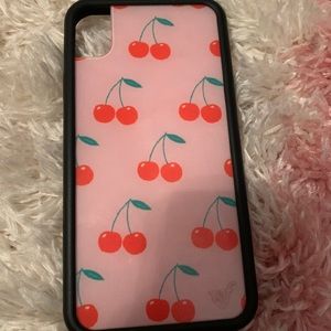 wild flower phone case